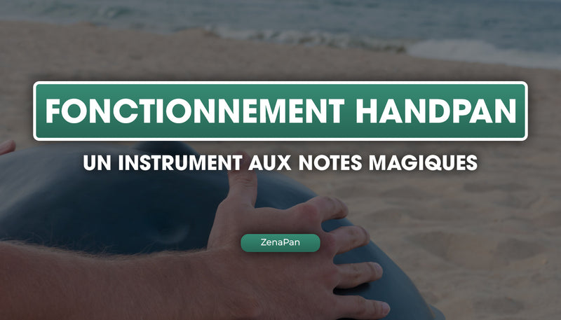 Kako funkcionira Handpan (ili Hang Drum)?