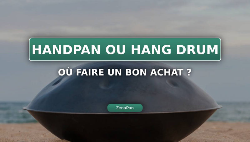 Gdje kupiti dobar Handpan?